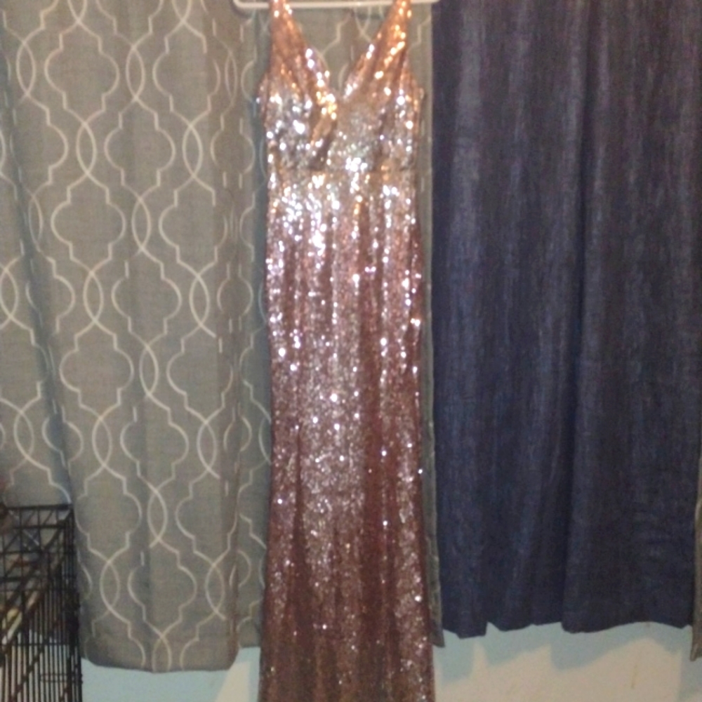 Formal dress